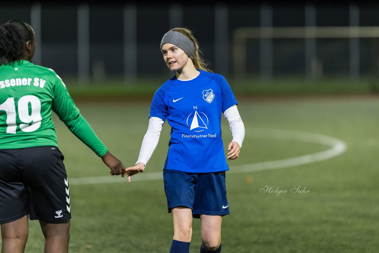 Bild 334 - F SC Ellerau - Rissener SV : Ergebnis: 7:0